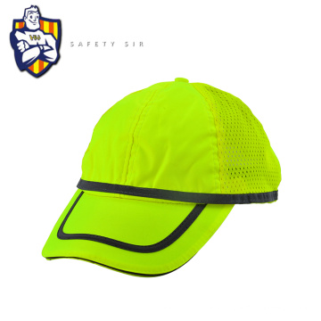 New Design High Visibility Reflective Baseball Hat